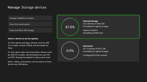 Games download storage .